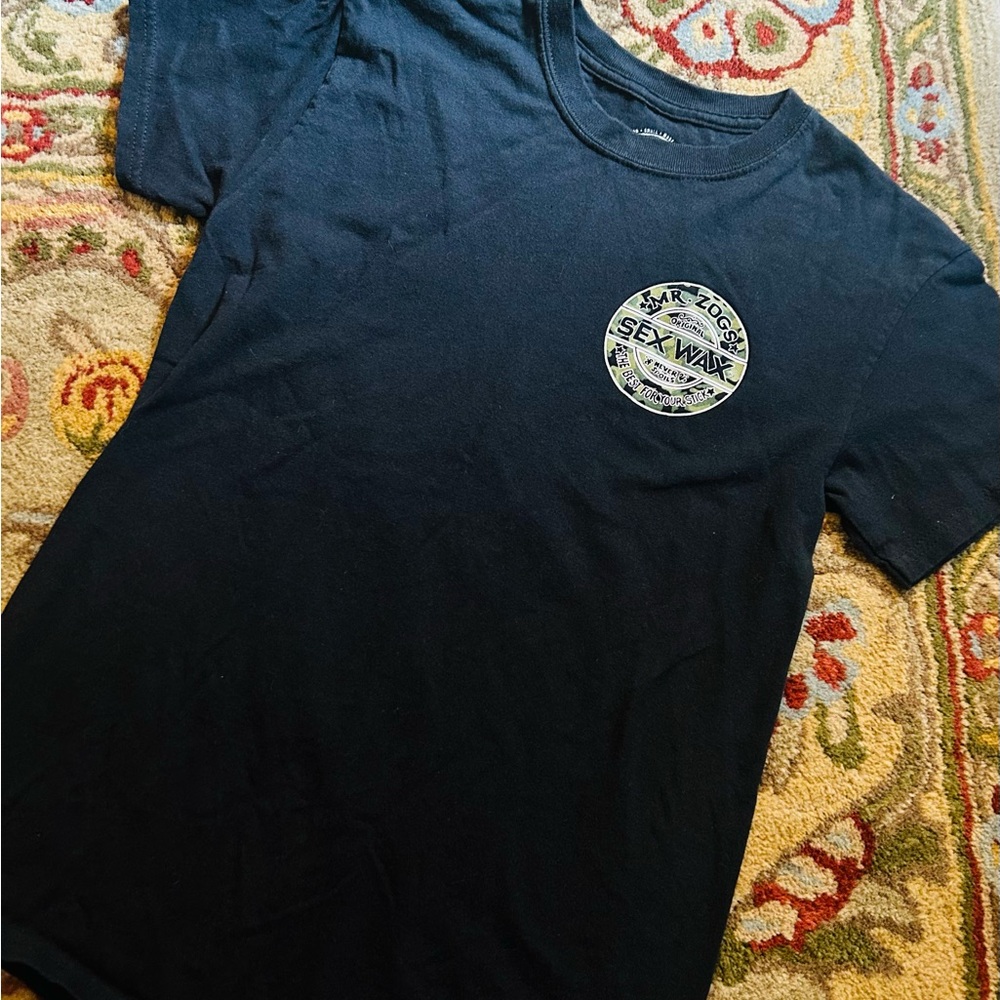 Mr. Zog’s Sex wax Youth Small T Shirt